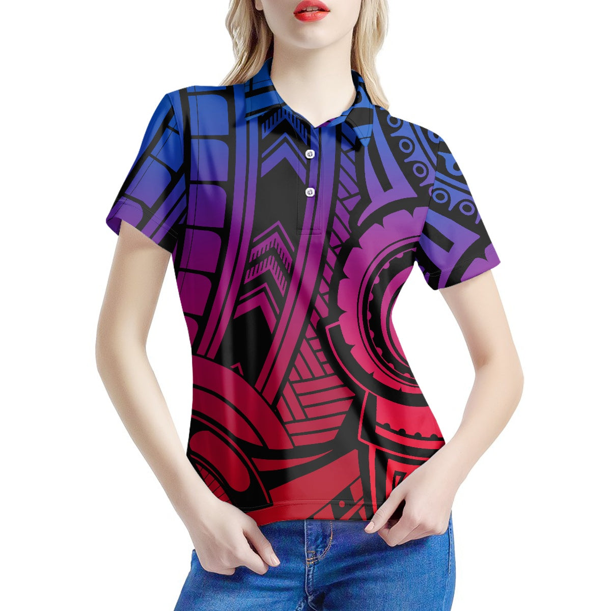 Women's Polo Shirt