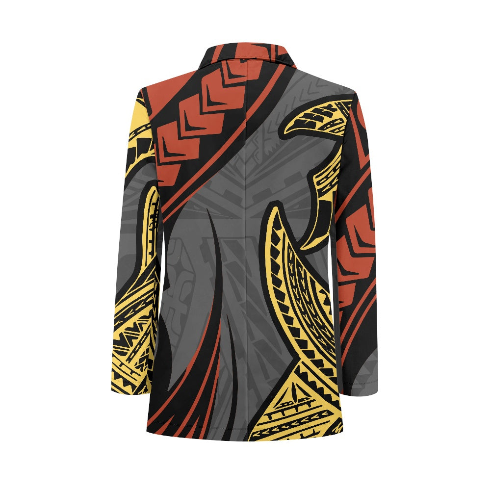 Ladies casual blazer