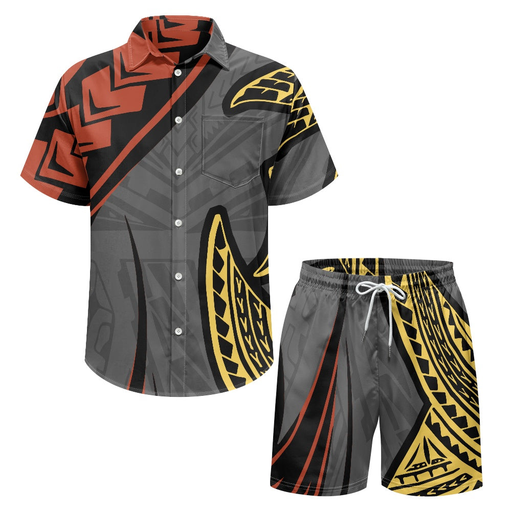 Men's Pajama Set