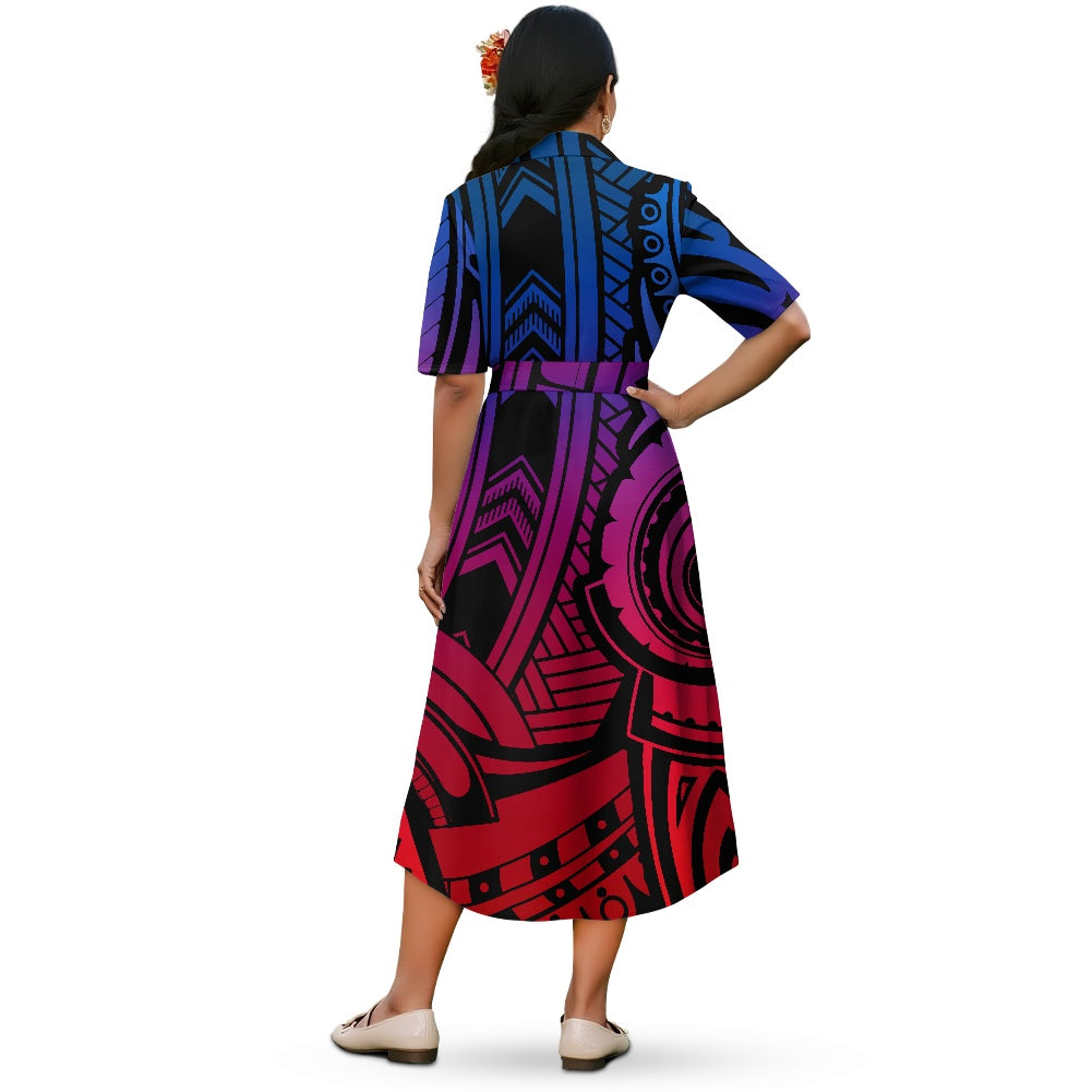 Shirt Dress