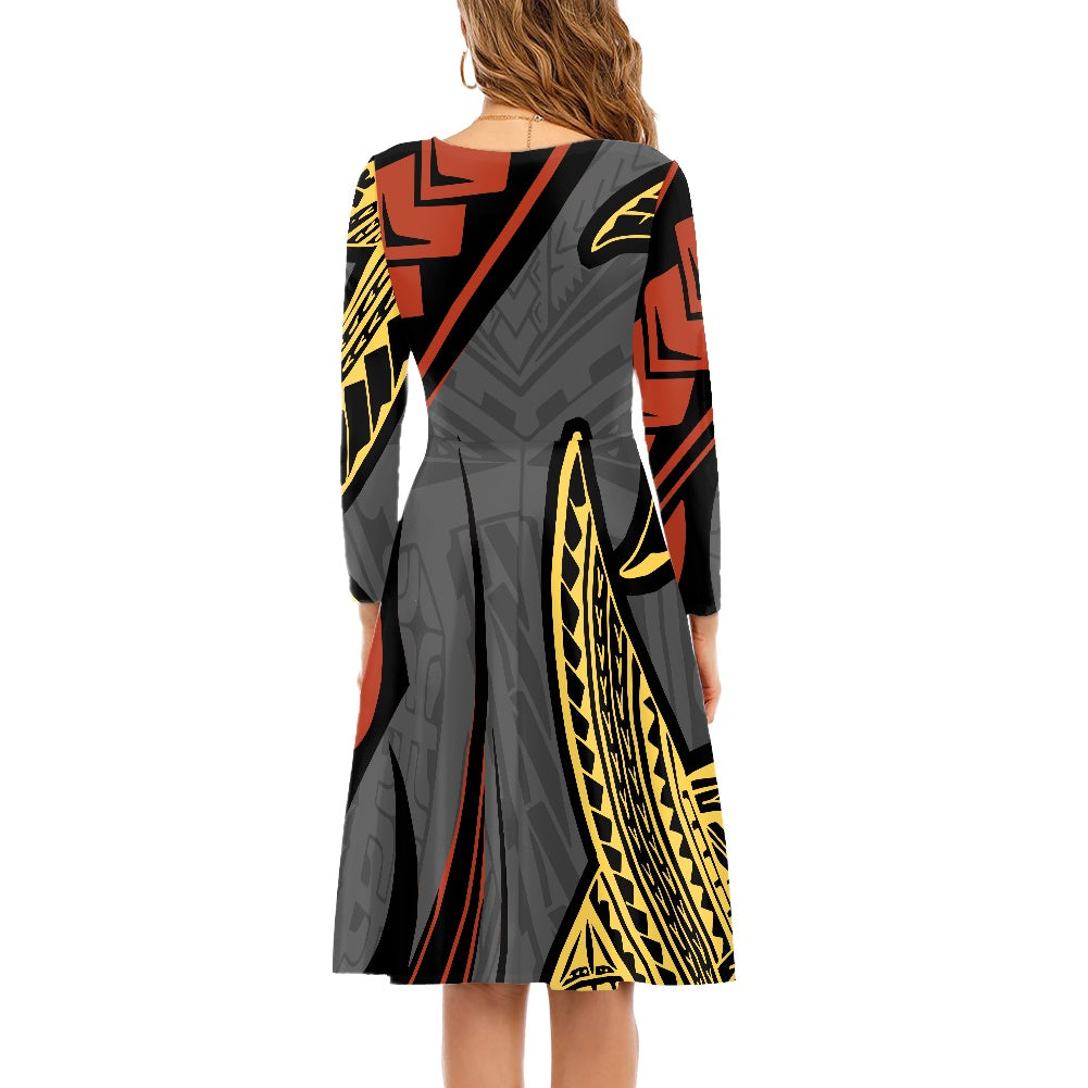 woman dress