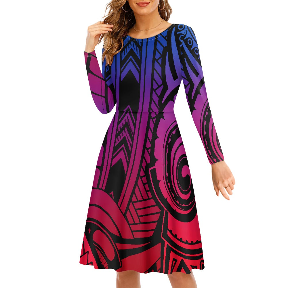 woman dress