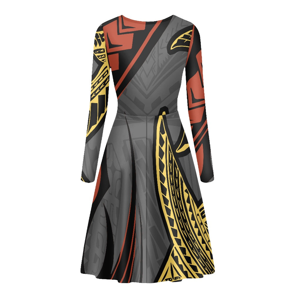 woman dress