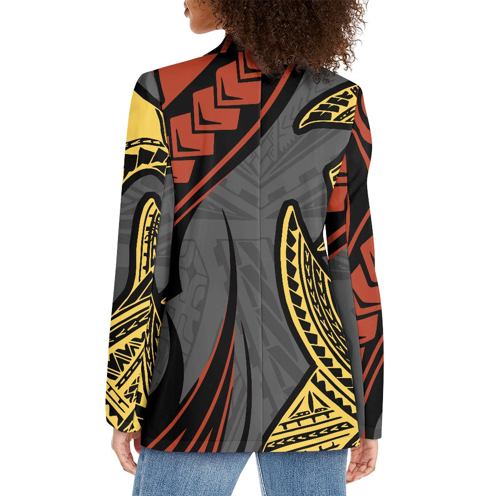 Ladies casual blazer