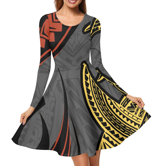 woman dress