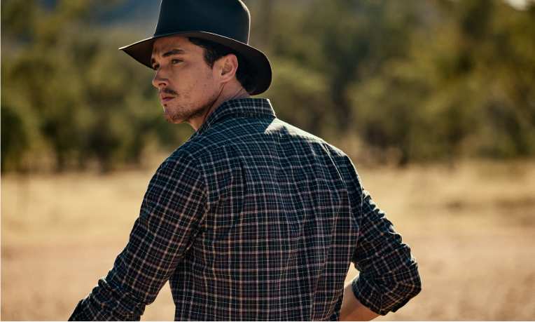 Mid Brown Felt Akubra R.M. Hat – Premium Australian Outdoor Style
